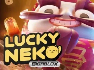 Lucky Neko – Gigablox screenshot