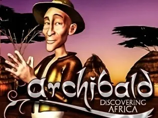 Archibald Africa HD screenshot