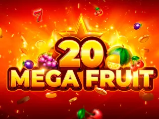 Mega Fruit 20 screenshot