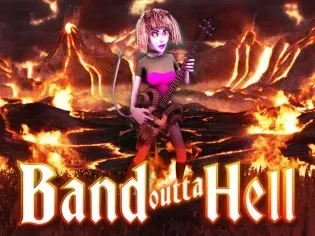 Band Outta Hell screenshot