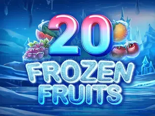 20 Frozen Fruits screenshot
